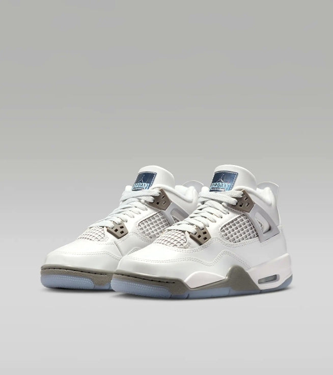 Jordan 4 Retro Blue Chill