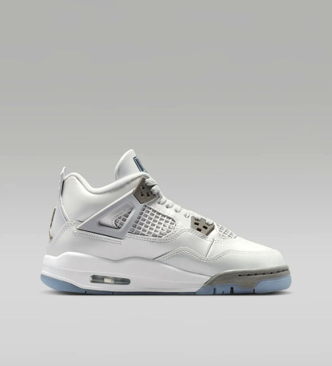 Jordan 4 Retro Blue Chill