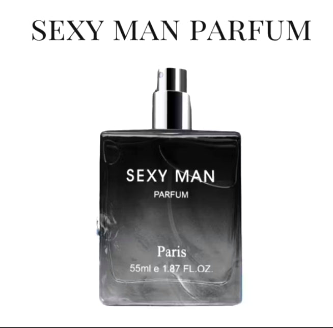 Sexy man perfume