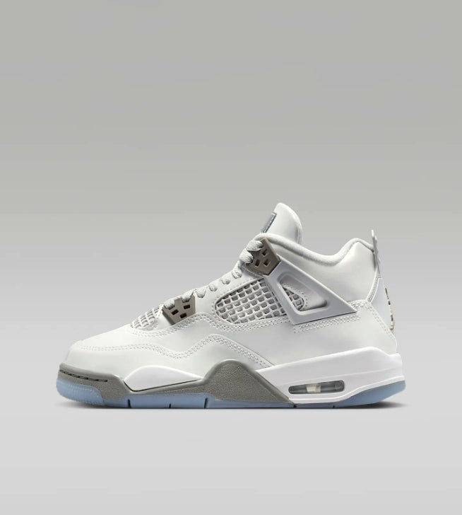 Jordan 4 Retro Blue Chill