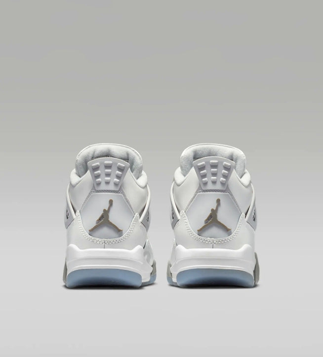 Jordan 4 Retro Blue Chill